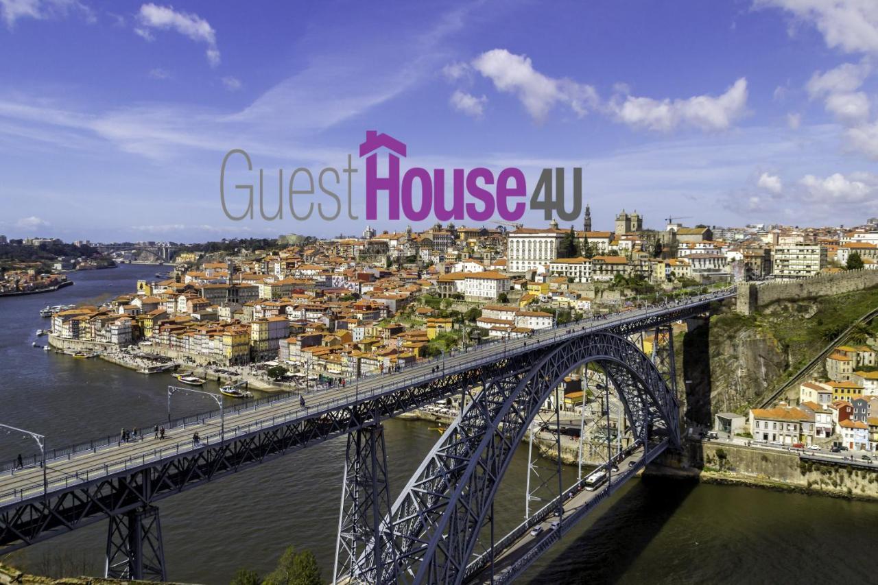 Guest H4U - Porto Bonfim Heroismo Exterior photo